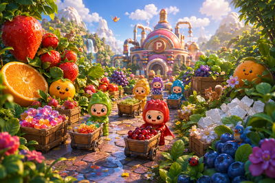 Ingredient Garden