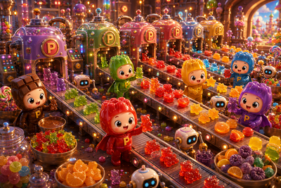 Shape Factory