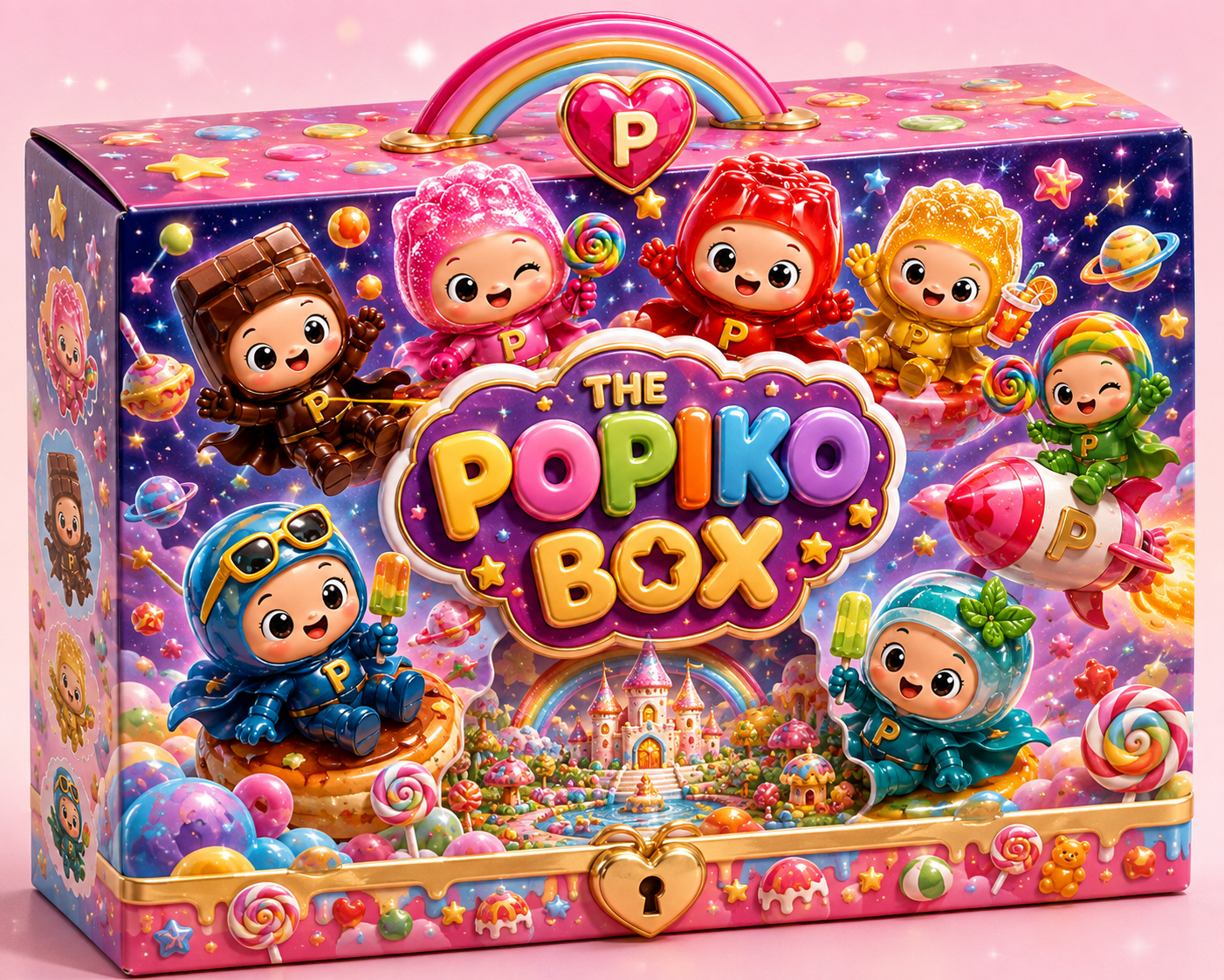 THE POPIKO BOX