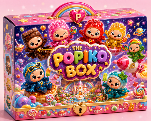 THE POPIKO BOX
