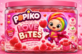 POPIKO LOVE BITES | 200 GRAMS | PACK OF 1