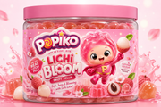 POPIKO LYCHEE BLOOMS | 200 GRAMS | PACK OF 1