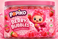 POPIKO BERRY BUBBLES | 200 GRAMS | PACK OF 1