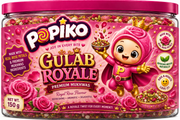 POPIKO GULAB ROYALE | 200 GRAMS | PACK OF 1