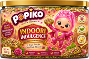 POPIKO INDOORI INDULGENCE | 200 GRAMS | PACK OF 1