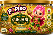 POPIKO PUNJABI HERITAGE | 200 GRAMS | PACK OF 1