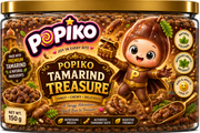 POPIKO TAMARIND TREASURE | 200 GRAMS | PACK OF 1