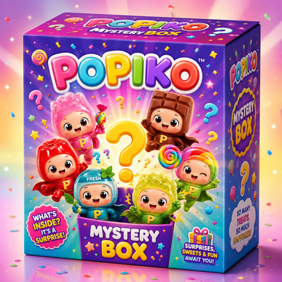 POPIKO MYSTERY BOX
