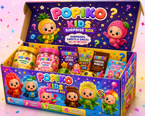 POPIKO KIDS SURPRISE BOX