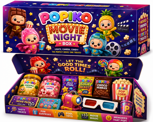 POPIKO MOVIE NIGHT BOX