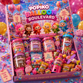POPIKO BALLOON BOULEVARD BOX