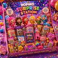 POPIKO SURPRISE STATION BOX