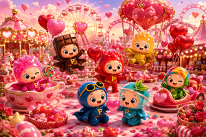💖 LOVE CARNIVAL