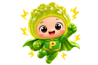 POPIKO Mascot