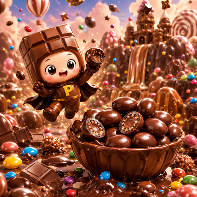 POPIKO CHOCOJOY