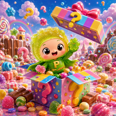 POPIKO MYSTERY BOX