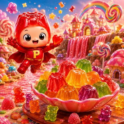 POPIKO JELLYJOY
