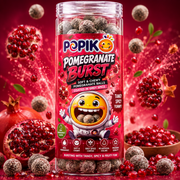 POPIKO POMEGRANATE BURST | 200 GRAMS | PACK OF 1