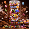 POPIKO COCOA CRYSTALS | 200 GRAMS | PACK OF 1