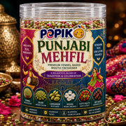 POPIKO PUNJABI MEHFIL | 200 GRAMS | PACK OF 1
