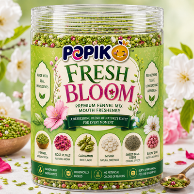 POPIKO FRESH BLOOM | 200 GRAMS | PACK OF 1