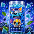 POPIKO BLUEBERRY BLAST | 180 GRAMS | PACK OF 1