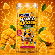 POPIKO MANGO JIGGLE | 180 GRAMS | PACK OF 1