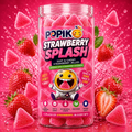POPIKO STRAWBERRY SPLASH | 180 GRAMS | PACK OF 1