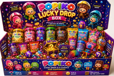POPIKO LUCKY DROP BOX