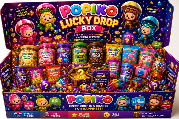 POPIKO LUCKY DROP BOX