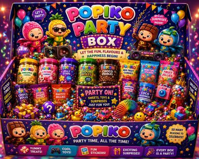 POPIKO PARTY POP BOX