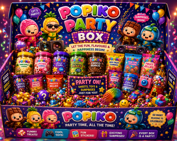 POPIKO PARTY POP BOX