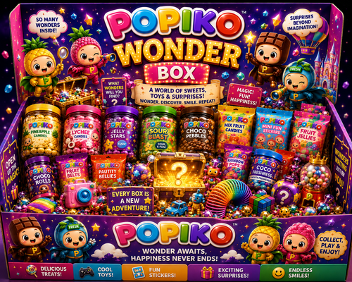 POPIKO WONDER BOX