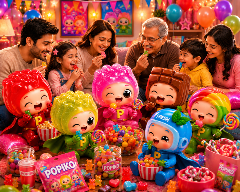 Made for Sharing Smiles !