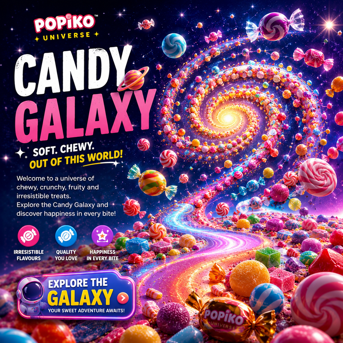 Candy Galaxy