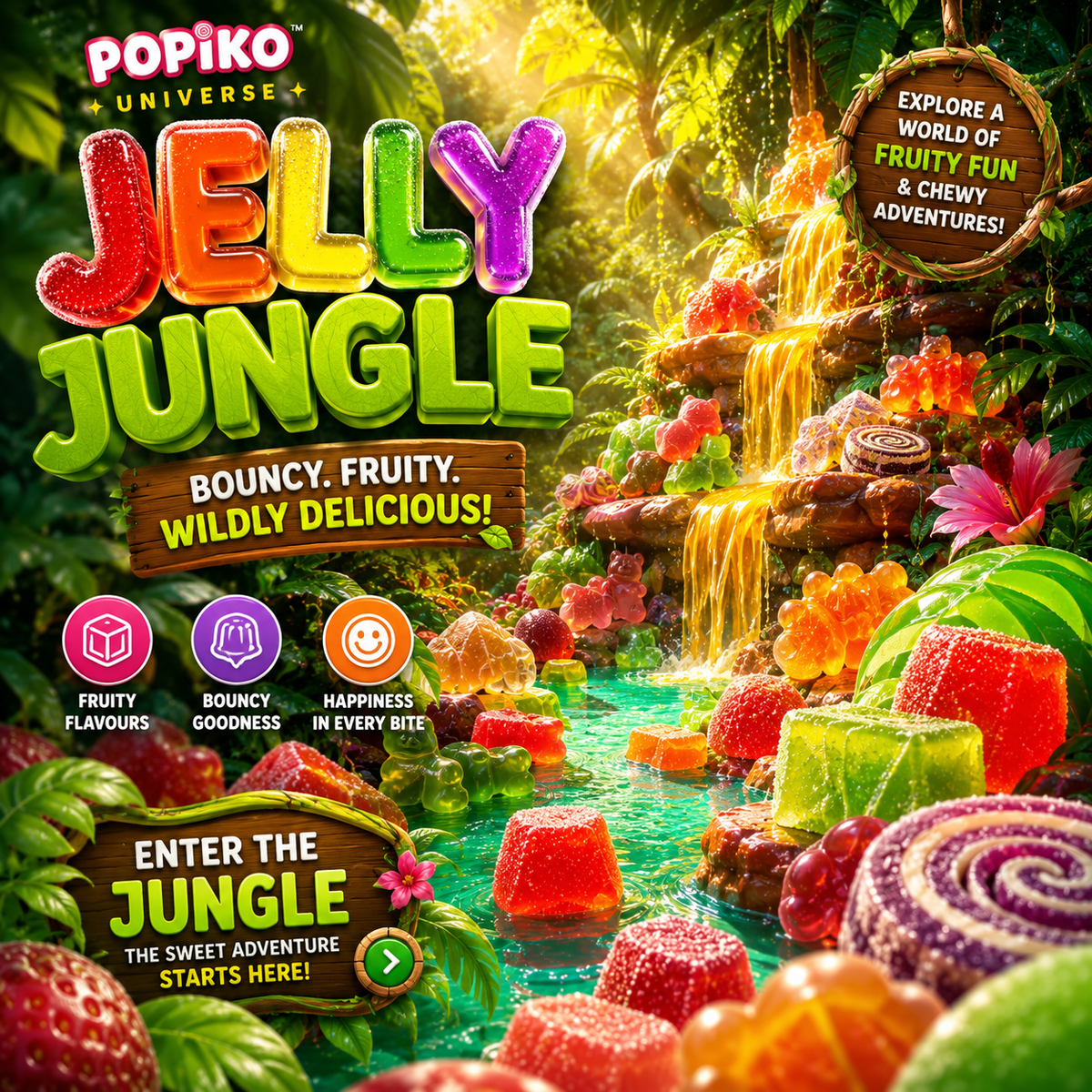 Jelly Jungle