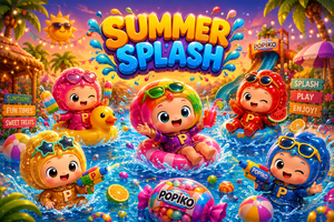 🌈 Summer Splash