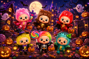 🎃 HALLOWEEN HUNT