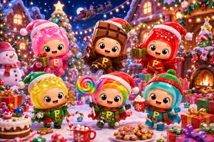 🎄CHRISTMAS WORLD
