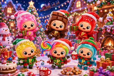 🎄CHRISTMAS WORLD