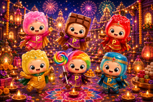 🎆 DIWALI FESTIVAL