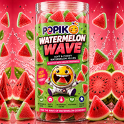 POPIKO WATERMELON WAVE | 180 GRAMS | PACK OF 1